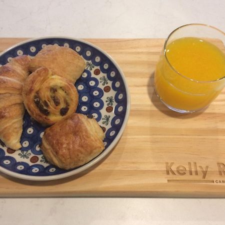 Kelly Rd Cambridge Lodge Bagian luar foto