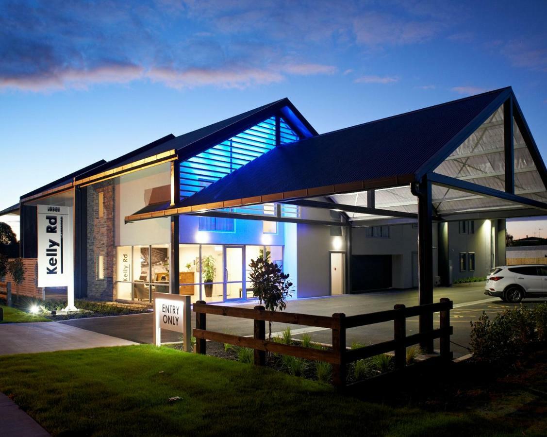 Kelly Rd Cambridge Lodge Bagian luar foto