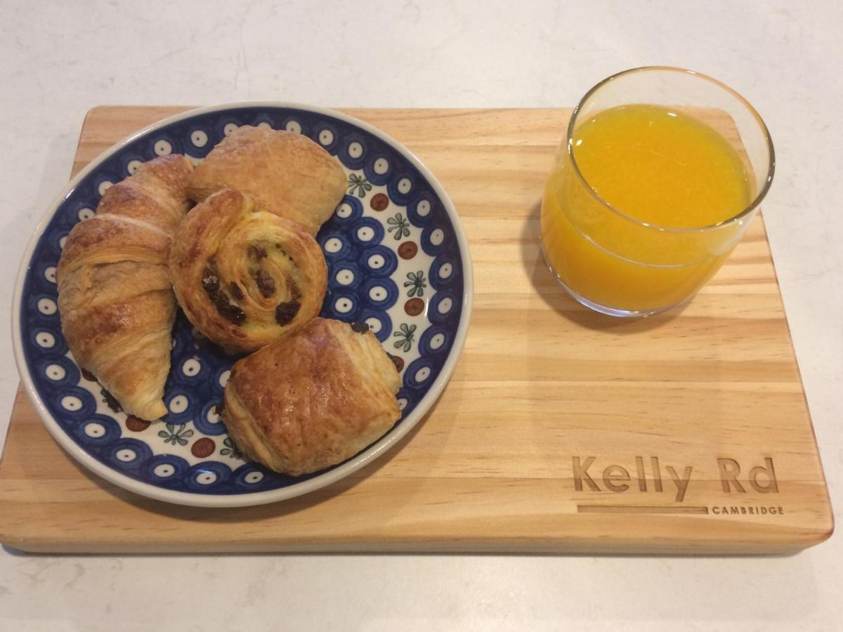 Kelly Rd Cambridge Lodge Bagian luar foto