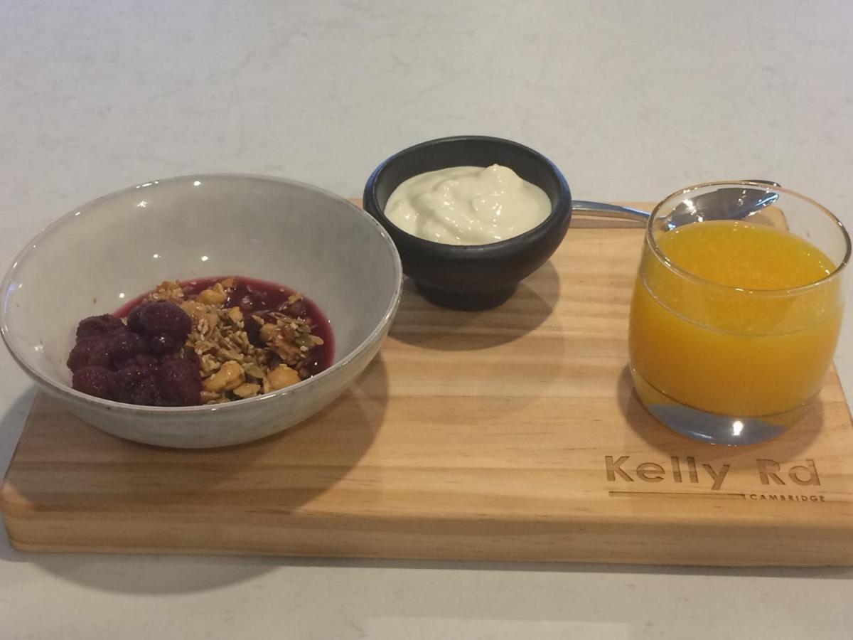 Kelly Rd Cambridge Lodge Bagian luar foto